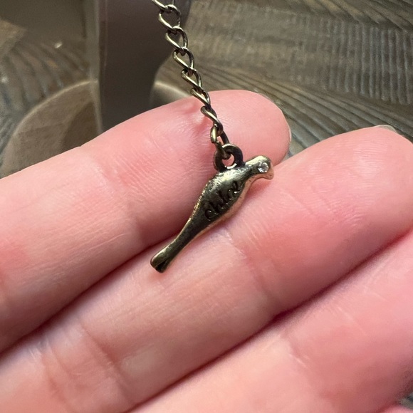 Chloe & Isabel Pave Ball Sliding Pendant Necklace - Picture 4 of 6